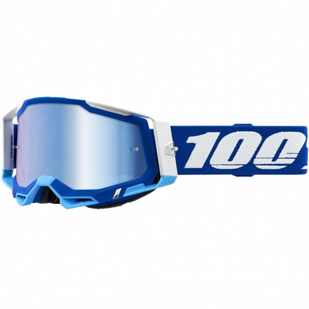 100% Racecraft 2 Goggles - MojoMotoSport.com