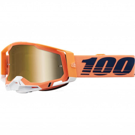100% Racecraft 2 Goggles - MojoMotoSport.com