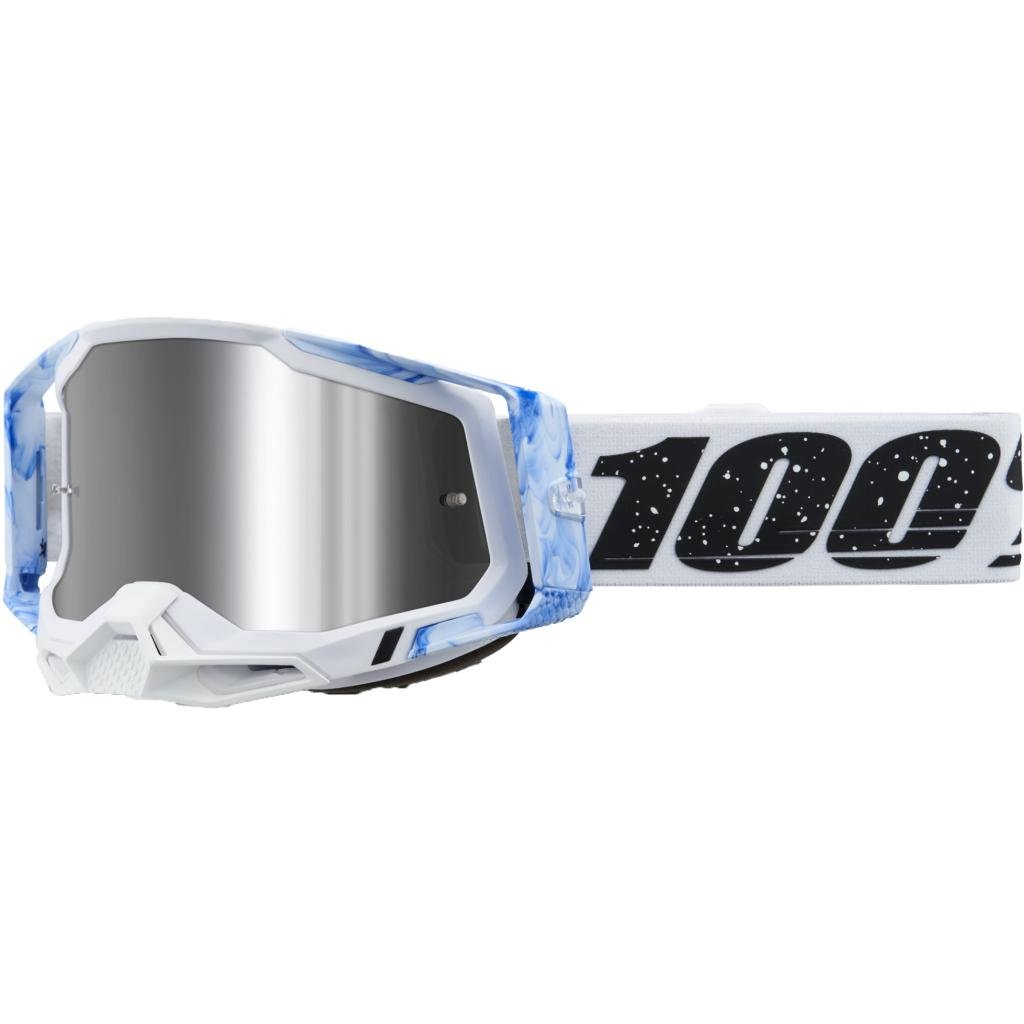 100% Racecraft 2 Goggles - MojoMotoSport.com