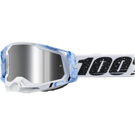 100% Racecraft 2 Goggles - MojoMotoSport.com