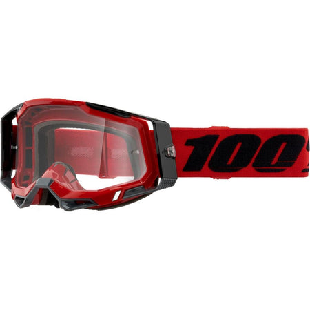 100% Racecraft 2 Goggles - MojoMotoSport.com