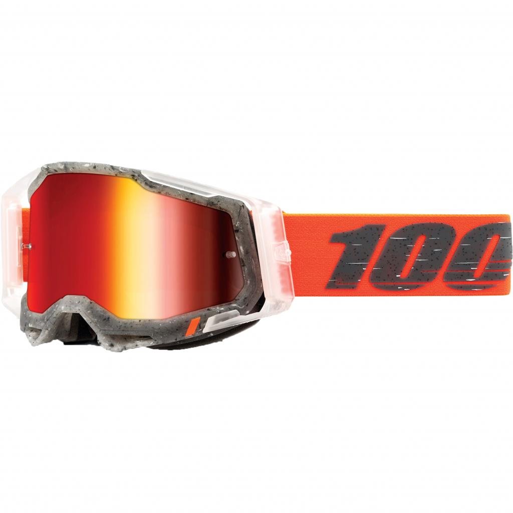 100% Racecraft 2 Goggles - MojoMotoSport.com