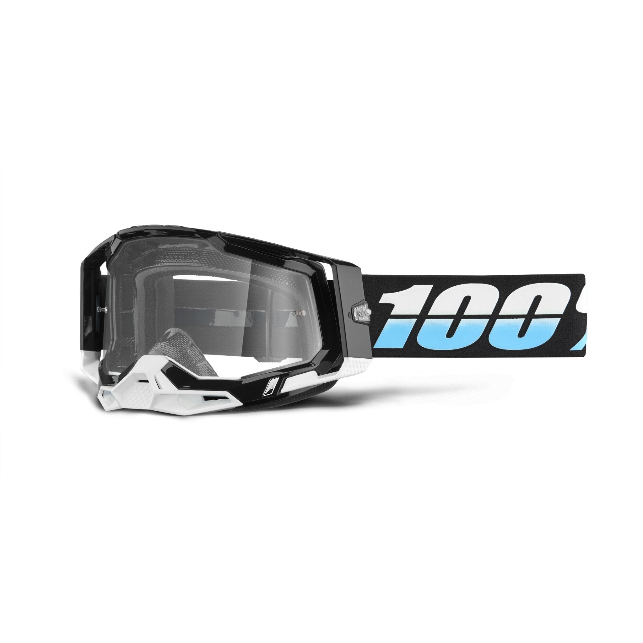 100% Racecraft 2 Goggles - MojoMotoSport.com