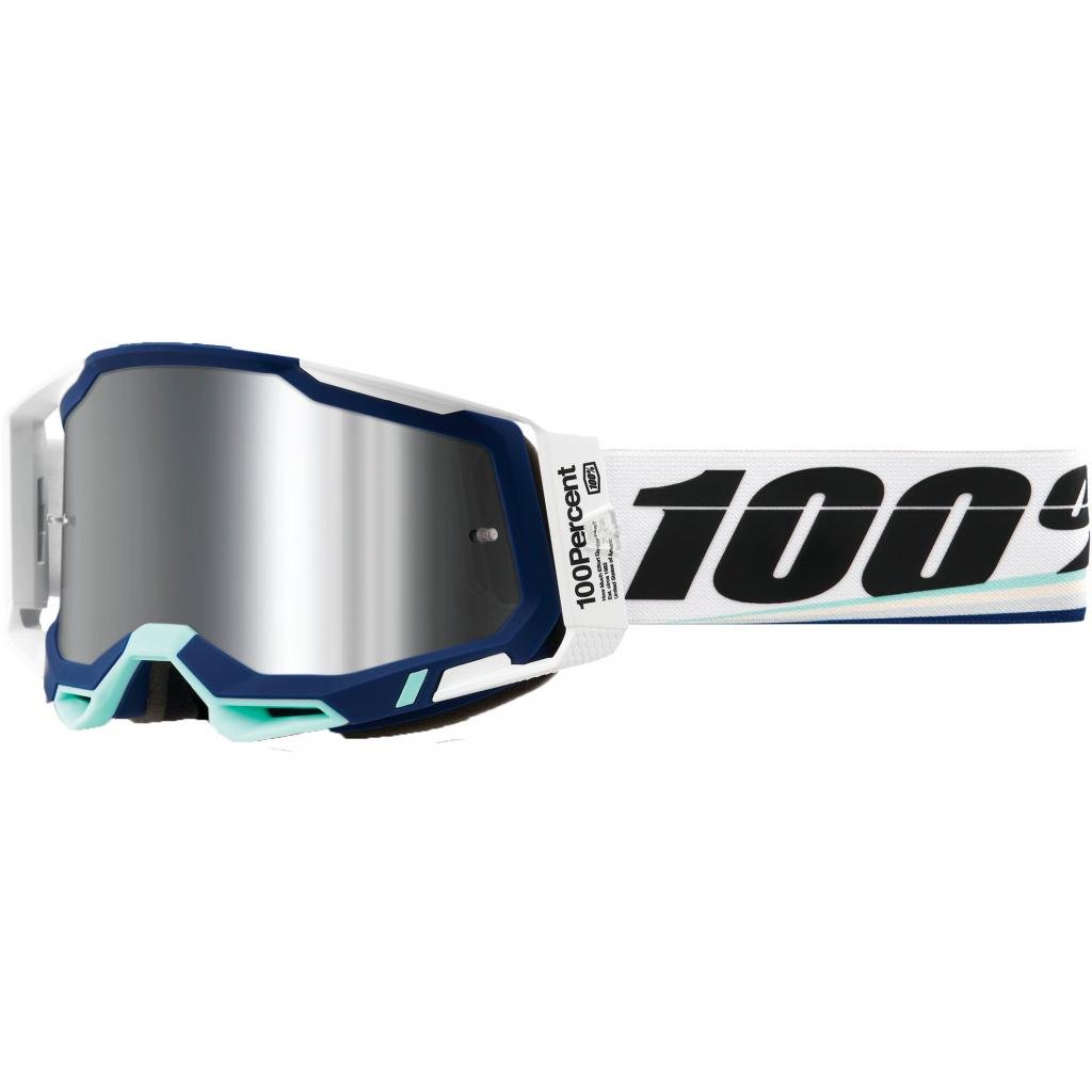 100% Racecraft 2 Goggles - MojoMotoSport.com