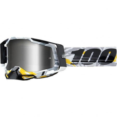 100% Racecraft 2 Goggles - MojoMotoSport.com