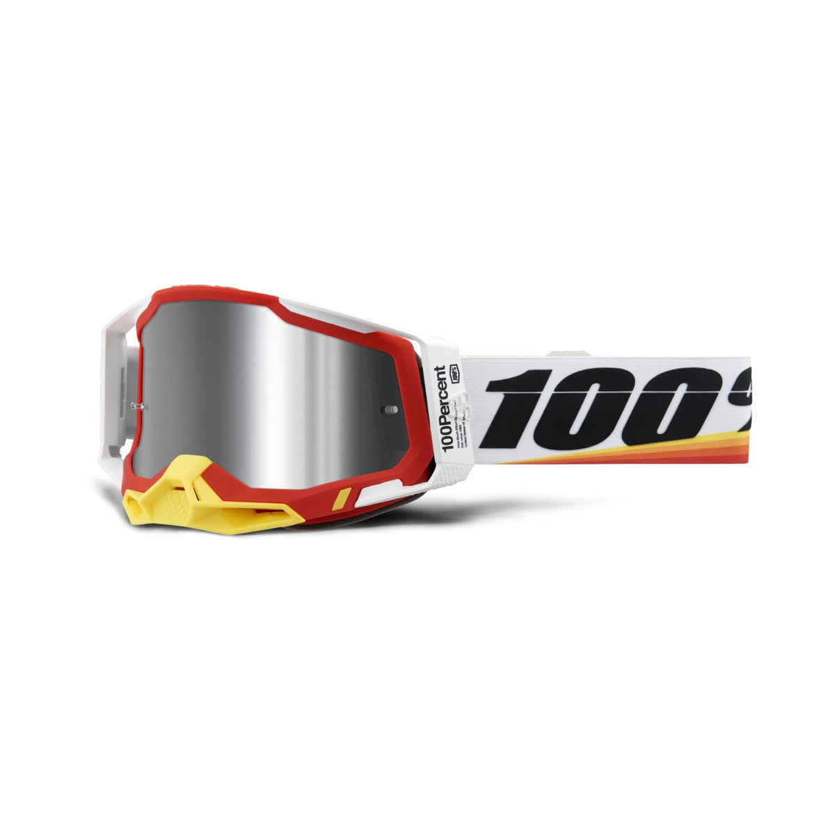 100% Racecraft 2 Goggles - MojoMotoSport.com