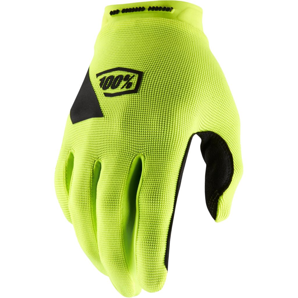 100% Ridecamp Moto/MTB Gloves - MojoMotoSport.com