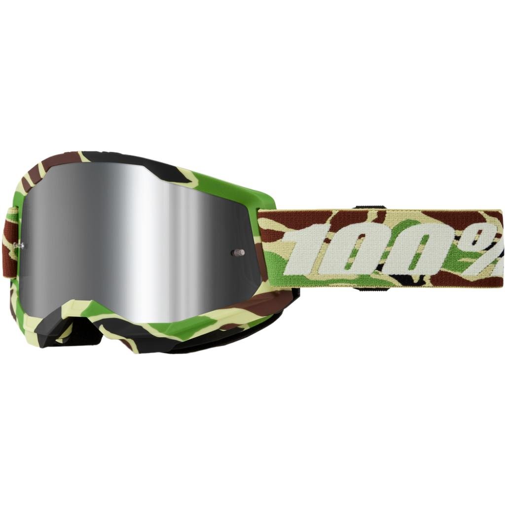 100% Strata 2 Goggles - MojoMotoSport.com