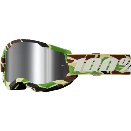 100% Strata 2 Goggles - MojoMotoSport.com