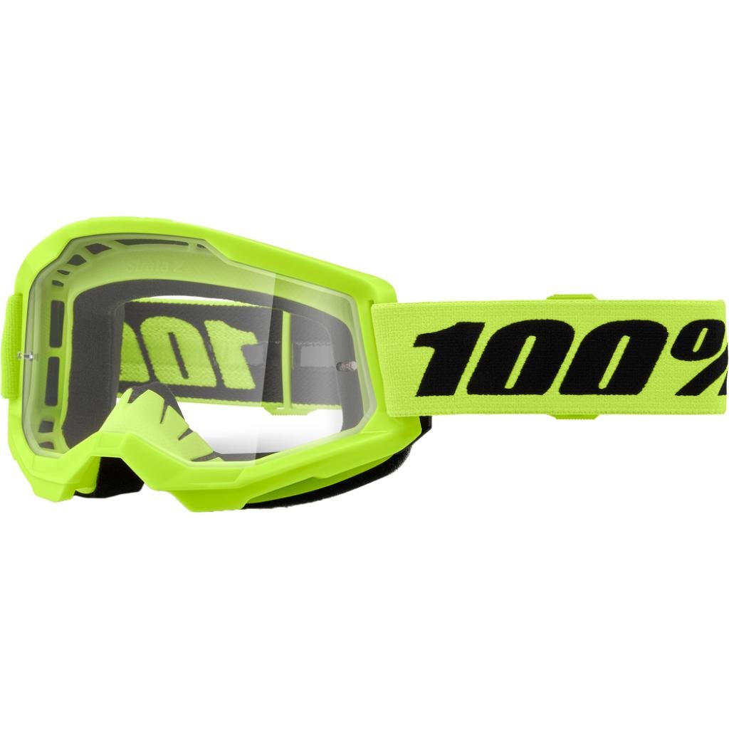 100% Strata 2 Goggles - MojoMotoSport.com
