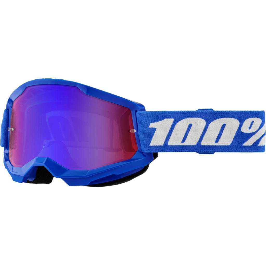 100% Strata 2 Goggles - MojoMotoSport.com