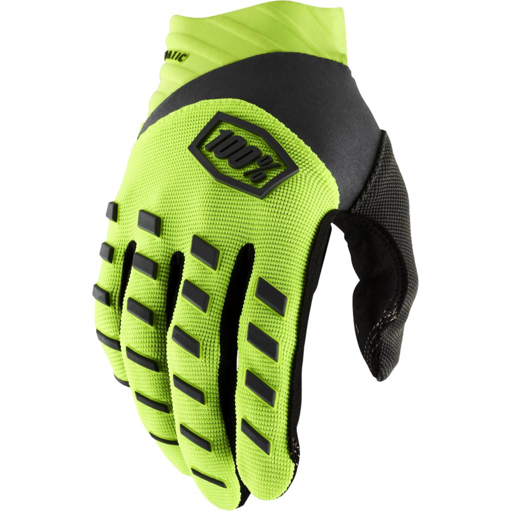 100% Youth Airmatic Gloves - MojoMotoSport.com