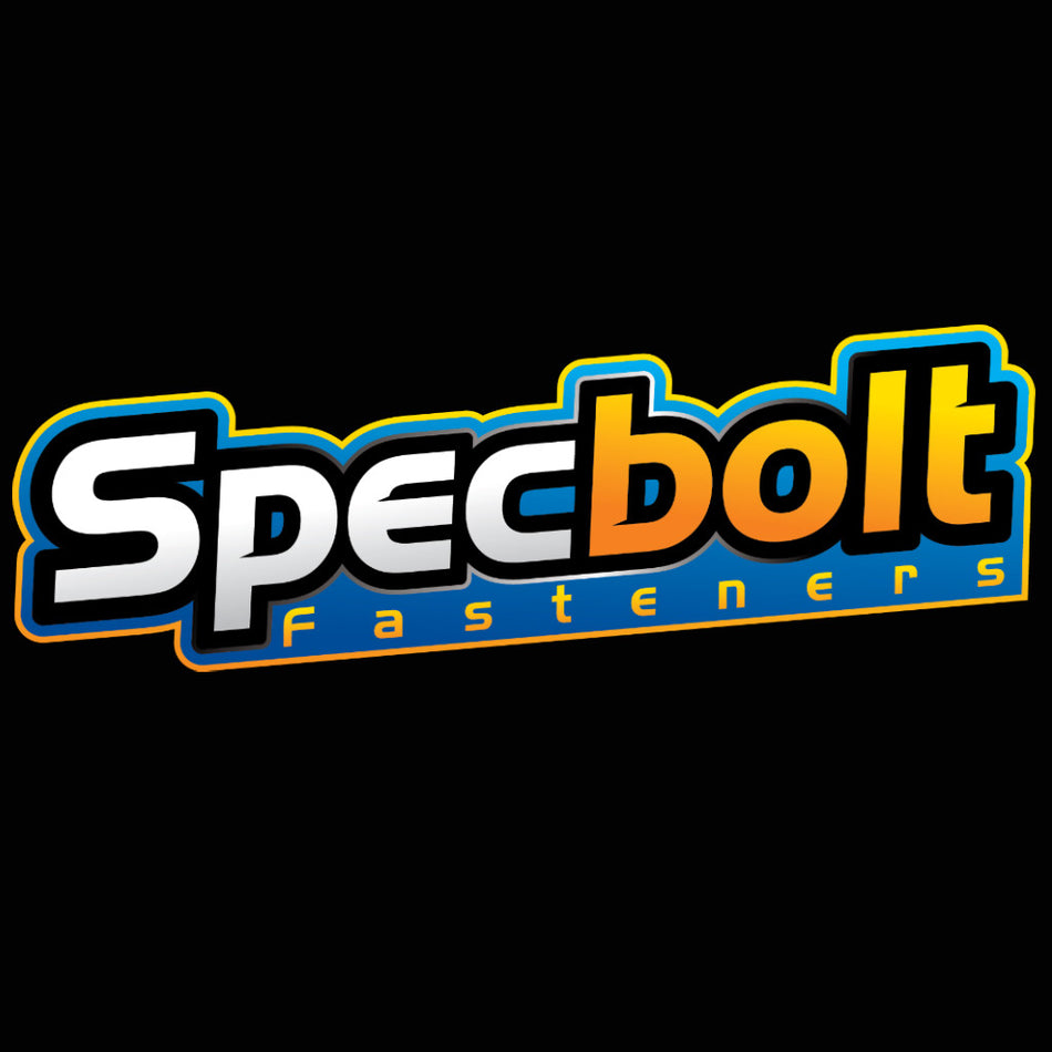 Specbolt - KTM 250pc 2/4 Stroke Bolt Kit KTM-250