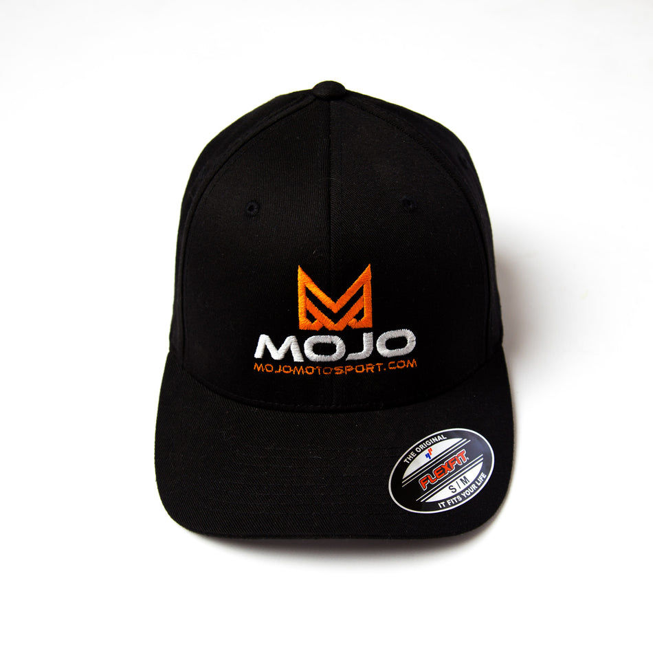 MOJO Regular Bill FlexFit Hat