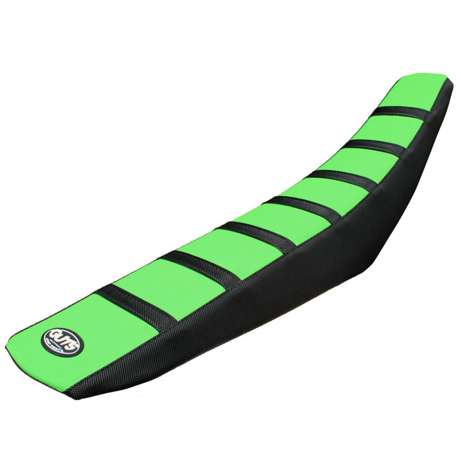 GUTS - Kawasaki - Build Your Own Custom Ribbed Seat Cover
