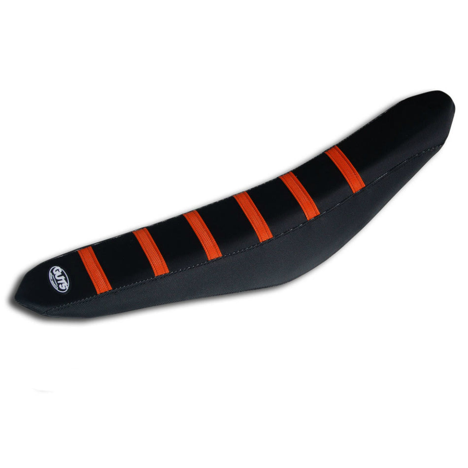 GUTS - KTM - Build Your Own Custom Ribbed Seat Cover