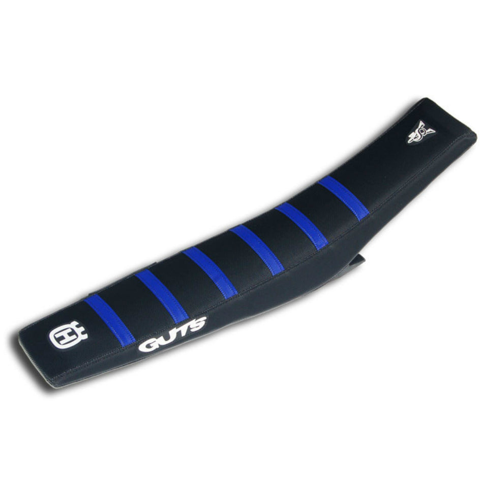 GUTS - Husqvarna - Build Your Own Custom Ribbed Seat Cover