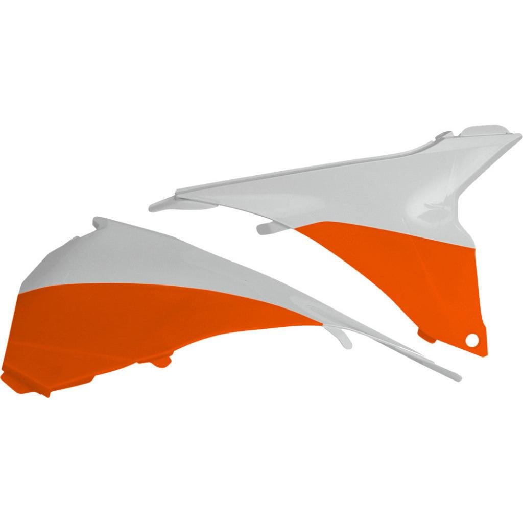 Acerbis Airbox Cover KTM | 231429 - MojoMotoSport.com