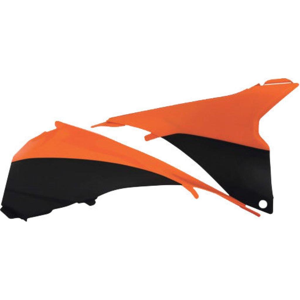 Acerbis Airbox Cover KTM | 231429 - MojoMotoSport.com