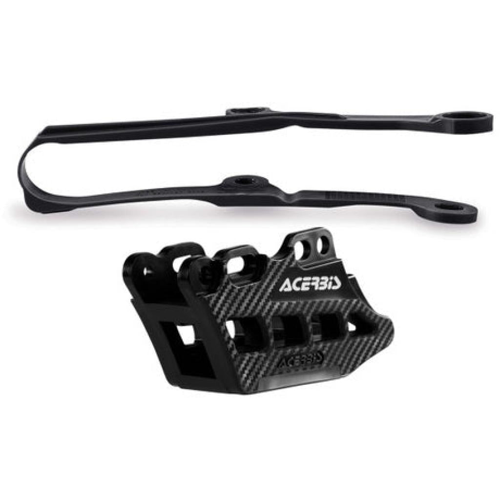Acerbis Chain Block/Slider Kit 2.0 Kawasaki KX250/450F ('09 - 20) | 244945 - MojoMotoSport.com