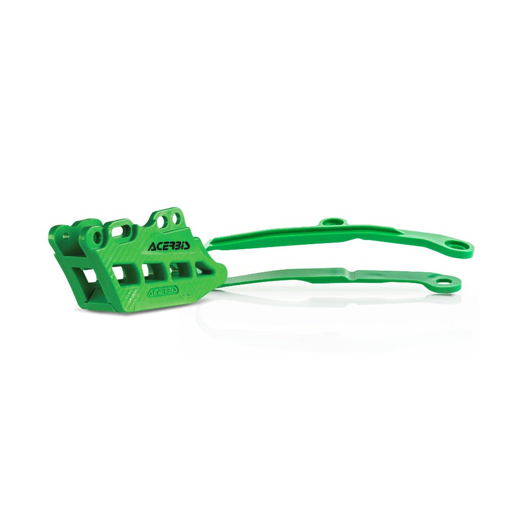 Acerbis Chain Block/Slider Kit 2.0 Kawasaki KX450F ('16 - 18) | 246604 - MojoMotoSport.com