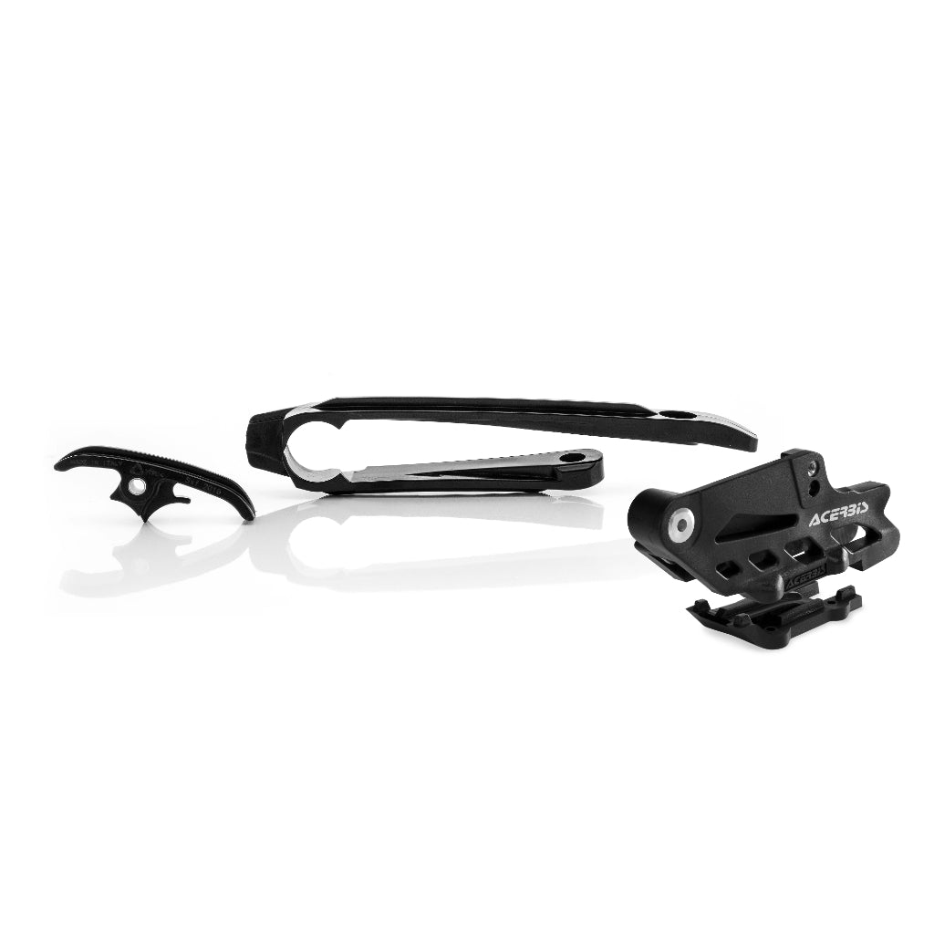 Acerbis Chain Block/Slider Kit KTM 150 - 500 ('17 - 23) | 263076 - MojoMotoSport.com
