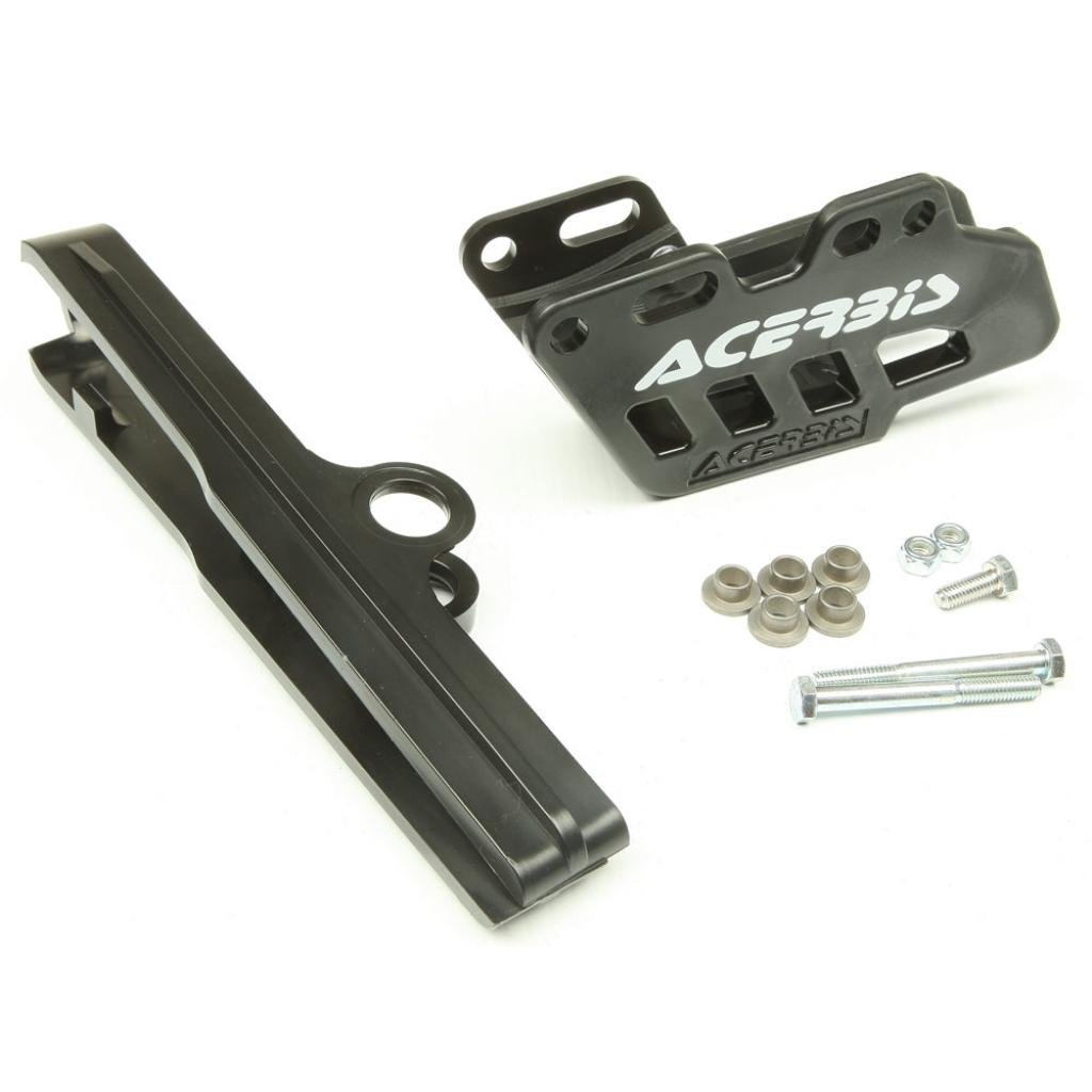 Acerbis Chain Block/Slider Kit KTM/Husqvarna 85cc ('06 - 14) | 240423 - MojoMotoSport.com