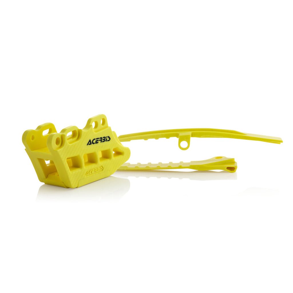 Acerbis Chain Block/Slider Kit Suzuki RMZ ('18 - UP) | 268663 - MojoMotoSport.com