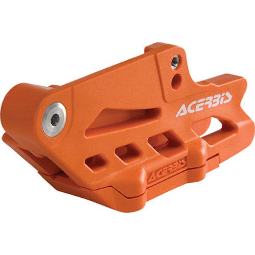 Acerbis Chain Guide Block 2.0 KTM/HUS/GAS | 228456 - MojoMotoSport.com