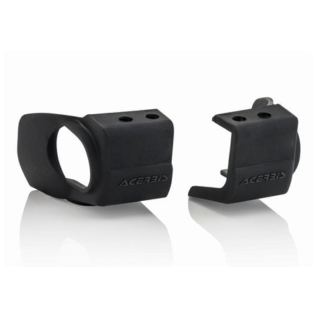 Acerbis Fork Shoe Cover for Beta ('12 - '18) | 272661 - MojoMotoSport.com