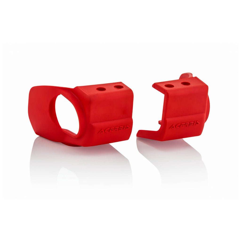 Acerbis Fork Shoe Cover for Beta ('12 - '18) | 272661 - MojoMotoSport.com