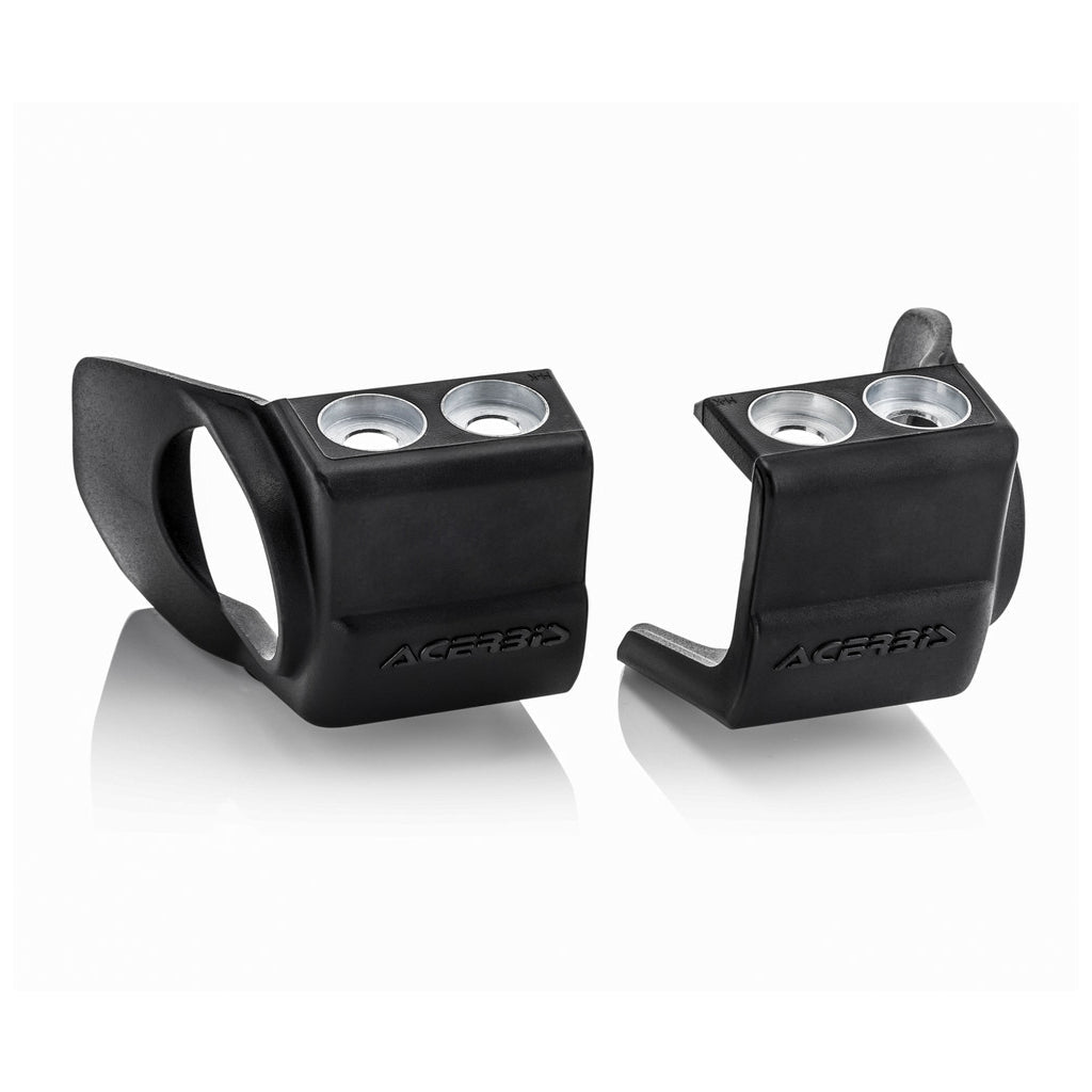 Acerbis Fork Shoe Cover for Honda/Beta/Kawasaki ('09 - UP) | 270969 - MojoMotoSport.com