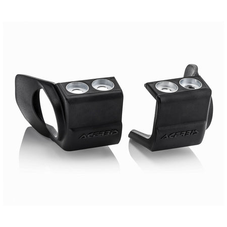 Acerbis Fork Shoe Cover for Honda/Beta/Kawasaki ('09 - UP) | 270969 - MojoMotoSport.com