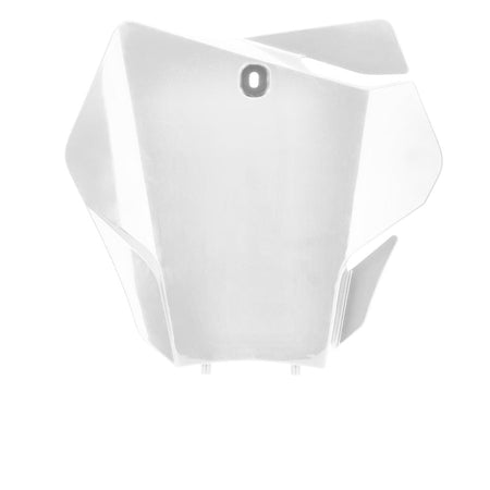 Acerbis Front Number Plate GasGas | 287276 - MojoMotoSport.com