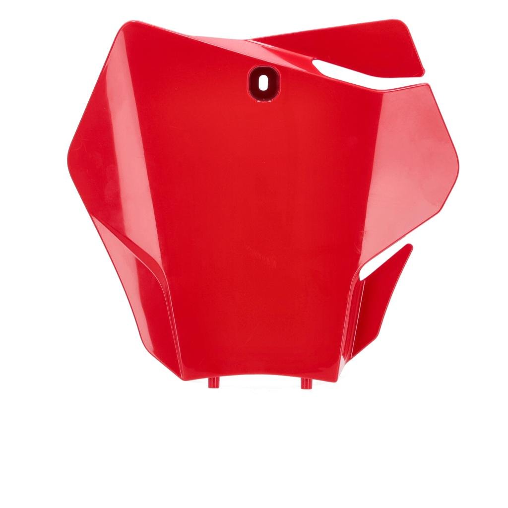 Acerbis Front Number Plate GasGas | 287276 - MojoMotoSport.com