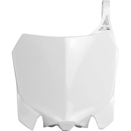 Acerbis Front Number Plate Honda | 231436 - MojoMotoSport.com