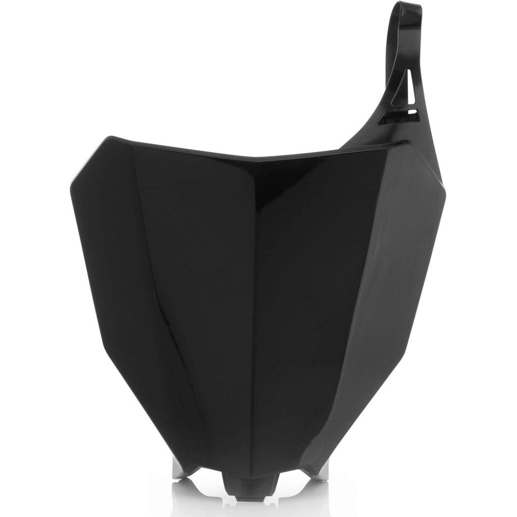 Acerbis Front Number Plate Honda | 263068 - MojoMotoSport.com