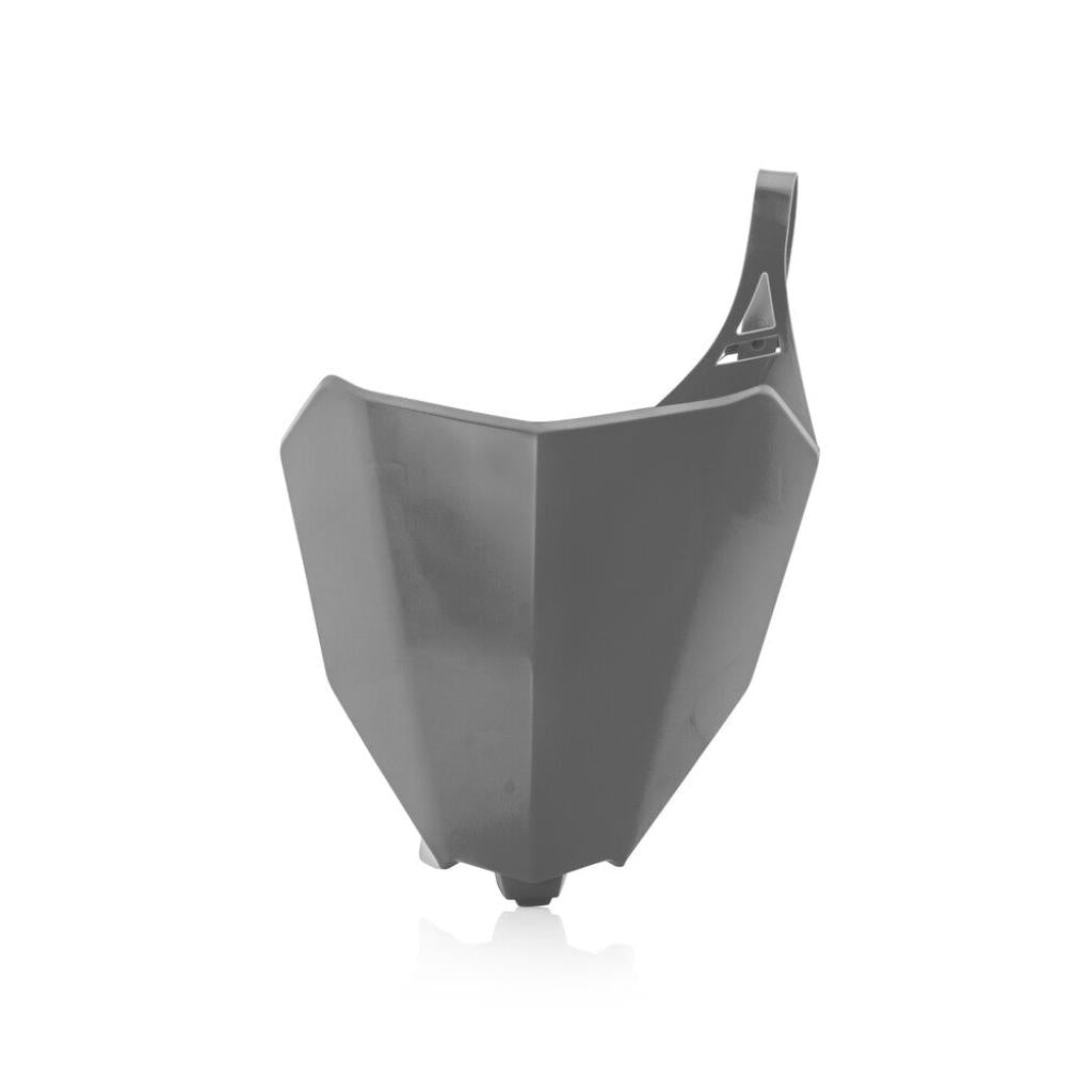 Acerbis Front Number Plate Honda | 263068 - MojoMotoSport.com