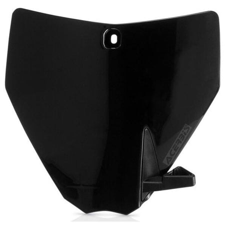 Acerbis Front Number Plate Husqvarna | 239337 - MojoMotoSport.com