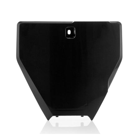 Acerbis Front Number Plate Husqvarna | 246258 - MojoMotoSport.com
