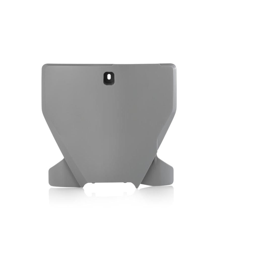 Acerbis Front Number Plate Husqvarna | 272657 - MojoMotoSport.com