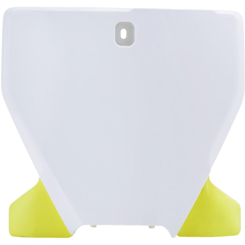 Acerbis Front Number Plate Husqvarna | 272657 - MojoMotoSport.com