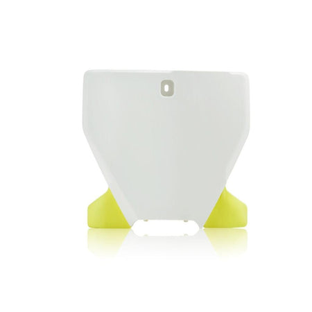 Acerbis Front Number Plate Husqvarna | 272657 - MojoMotoSport.com