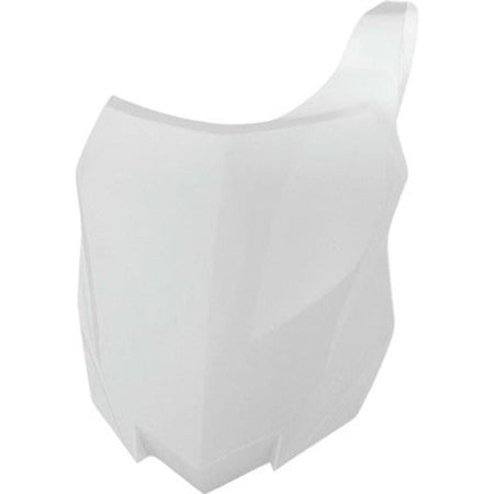 Acerbis Front Number Plate Kawasaki | 231415 - MojoMotoSport.com