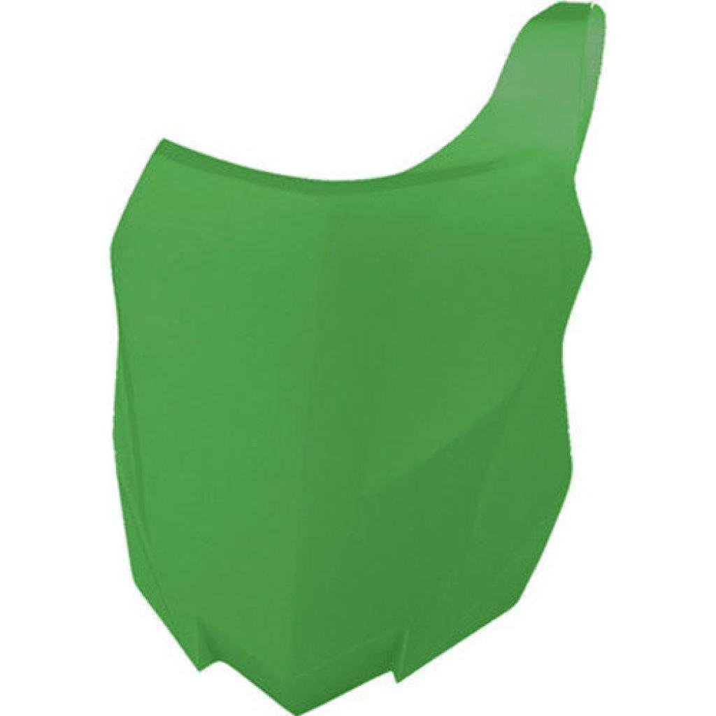 Acerbis Front Number Plate Kawasaki | 231415 - MojoMotoSport.com