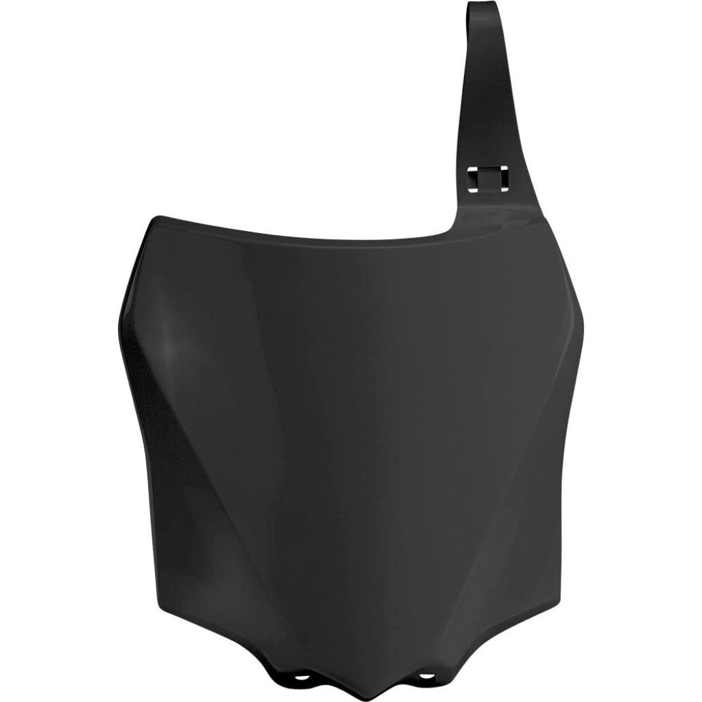Acerbis Front Number Plate Kawasaki | 237405 - MojoMotoSport.com