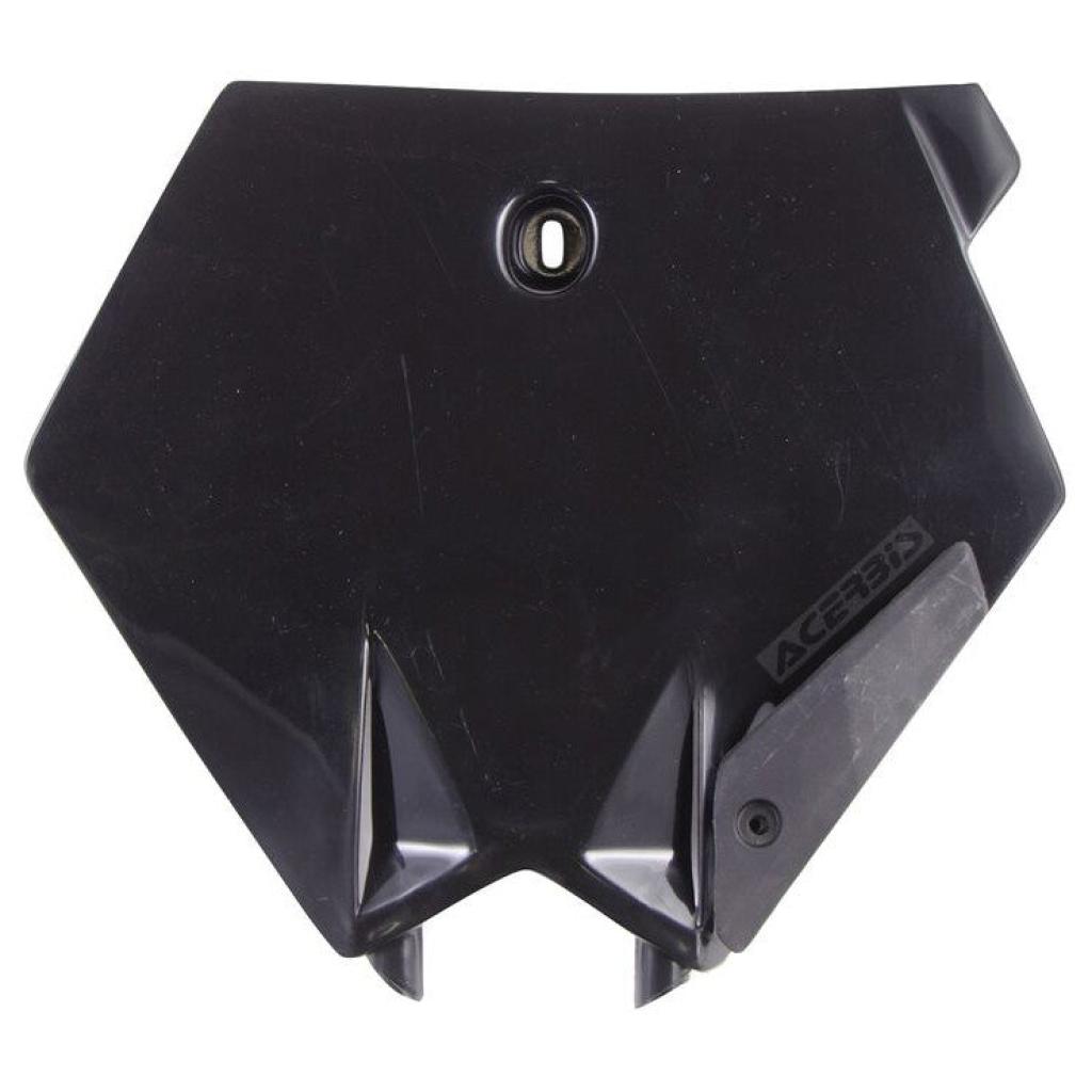 Acerbis Front Number Plate KTM | 225308 - MojoMotoSport.com