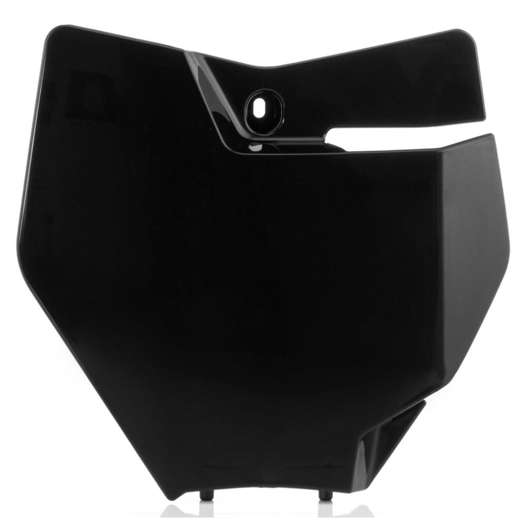 Acerbis Front Number Plate KTM | 242112 - MojoMotoSport.com
