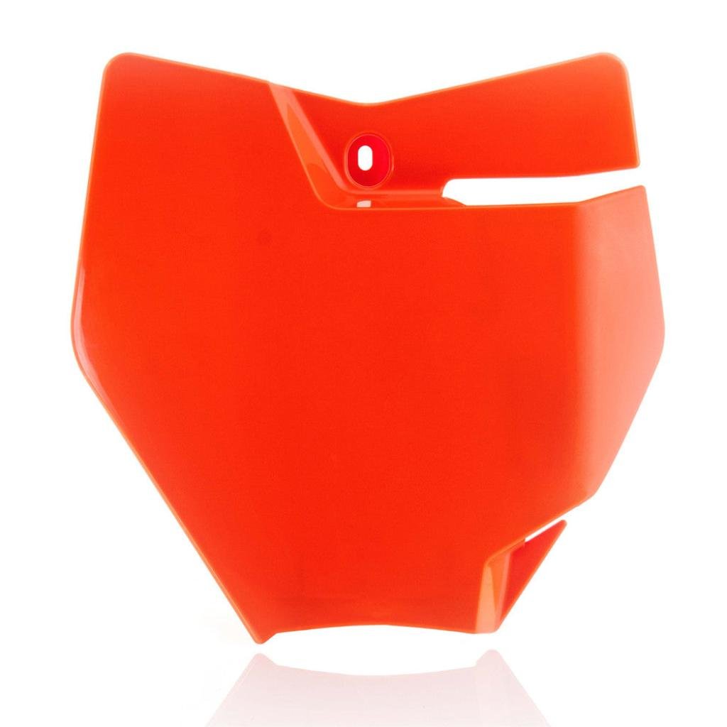 Acerbis Front Number Plate KTM/GasGas | 244940 - MojoMotoSport.com