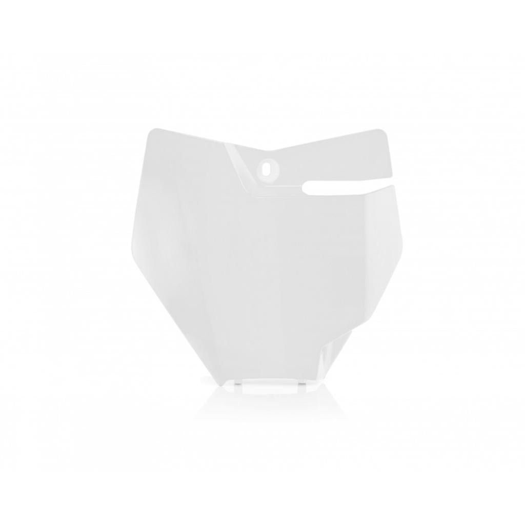 Acerbis Front Number Plate KTM/GasGas | 268595 - MojoMotoSport.com